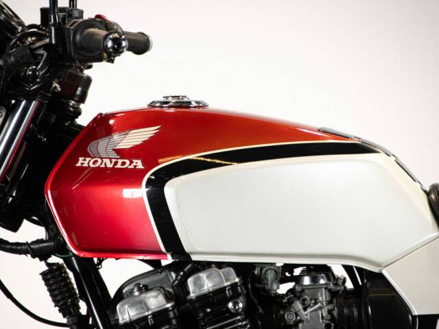 Honda CBX 550 F