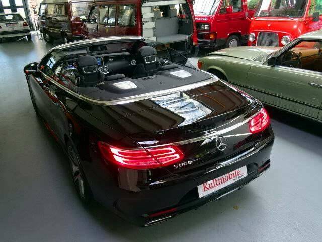 Mercedes-Benz SL 500