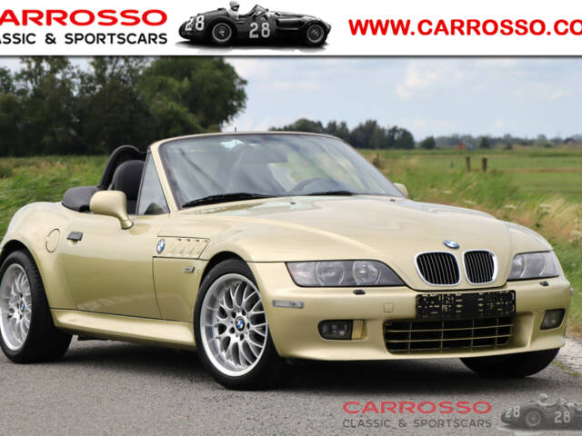 Afbeelding 1/50 van BMW Z3 Cabriolet 3.0 (2000)