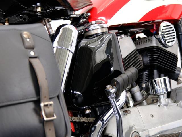 Harley-Davidson Model KH