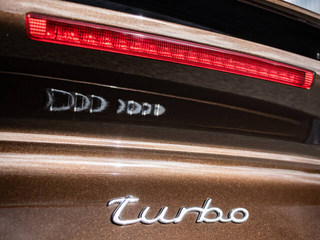 Porsche 911 Turbo
