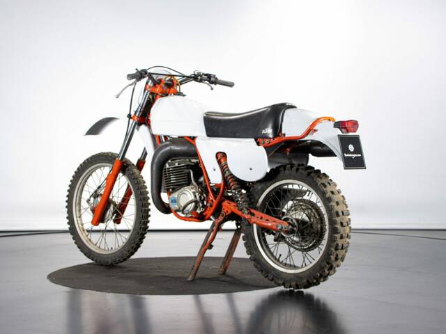 KTM 250 MC/GS