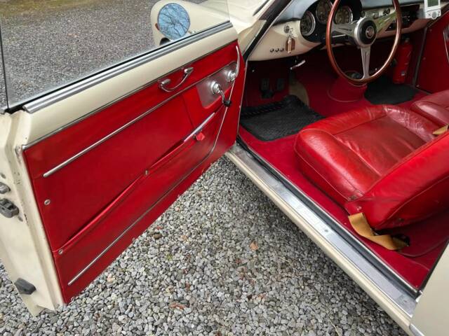 Alfa Romeo Giulietta Sprint Veloce