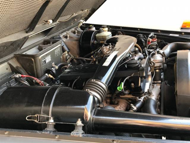 Mercedes-Benz 200 GE (SWB)