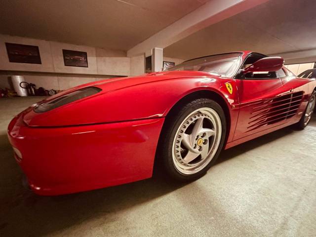 Bild 1/21 von Ferrari 512 M (1996)