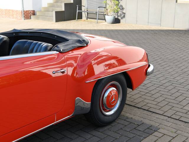 Mercedes-Benz 190 SL