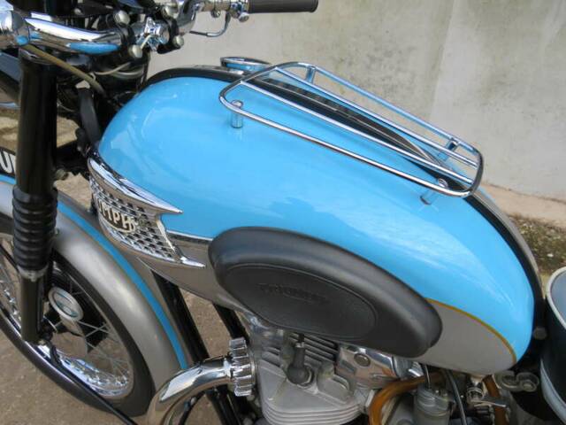 Triumph T 120 Bonneville