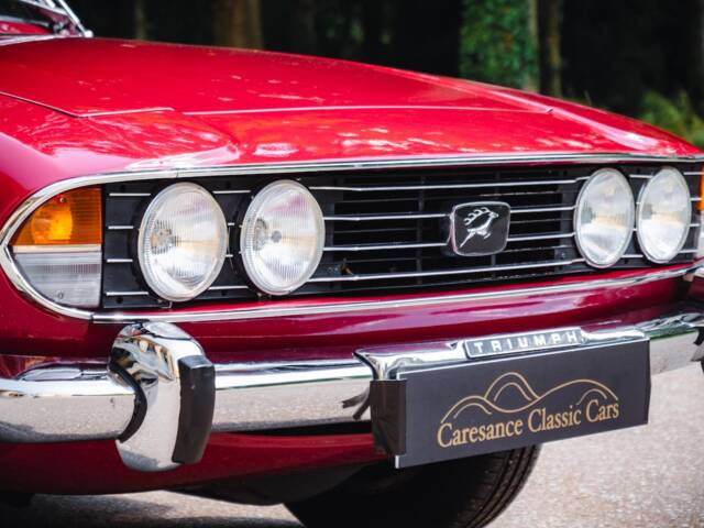 Triumph Stag