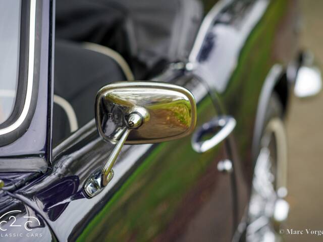 Triumph Spitfire Mk III