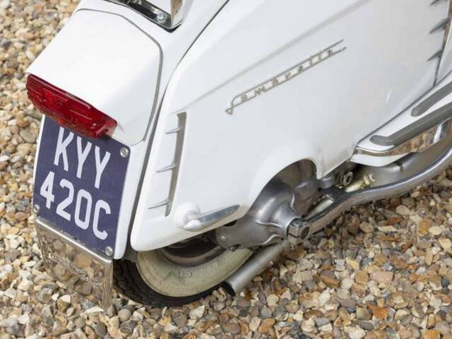 Innocenti Lambretta 175 TV