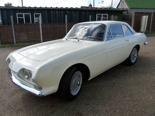 Bild 1/29 von Reliant Scimitar GT (1966)