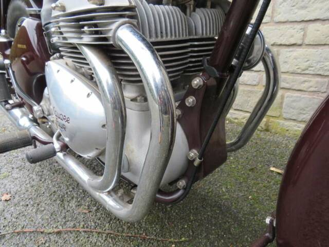 Ariel Square Four 1000