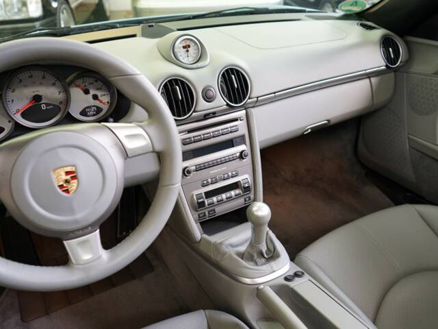 Porsche Boxster S
