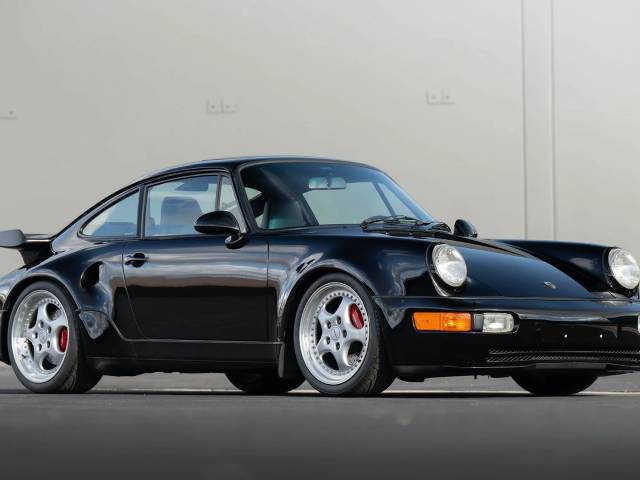 Imagen 1/11 de Porsche 911 Turbo 3.6 (1994)