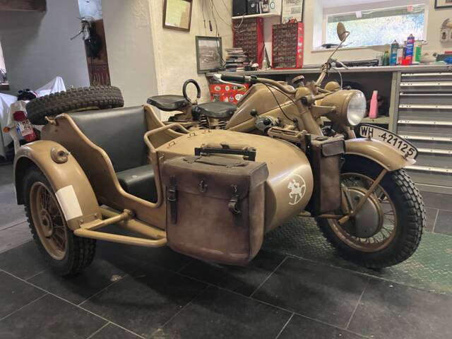 Zündapp KS 750