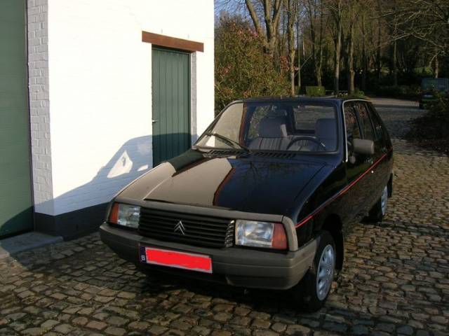 Image 1/9 of Citroën Visa (1983)