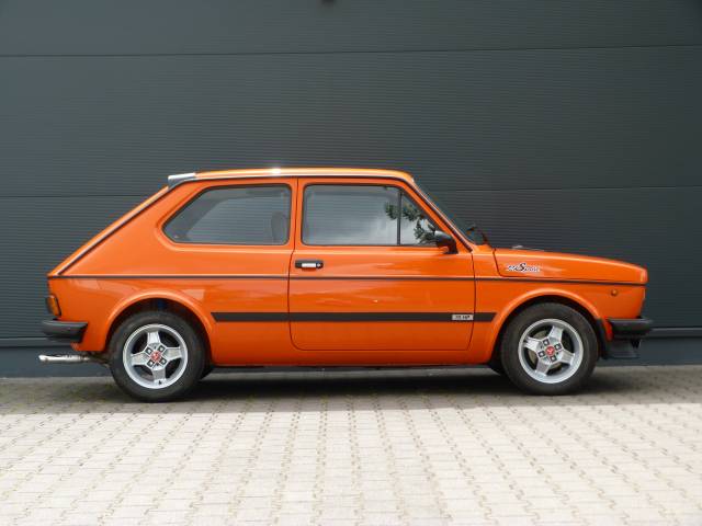 FIAT 127 Sport