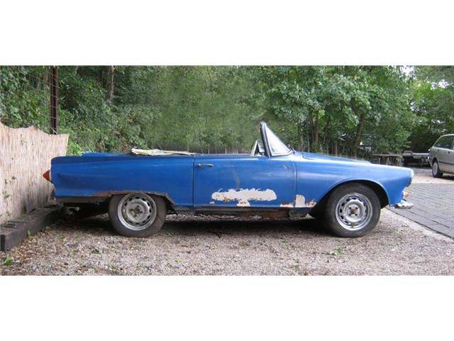 DKW Auto Union 1000 Special Roadster