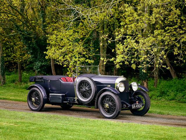 Image 1/8 of Bentley 4 1&#x2F;2 Liter (1926)