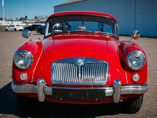 MG MGA 1500
