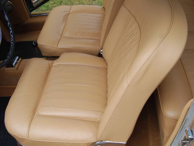 Lancia Flaminia Coupe Pininfarina 3B