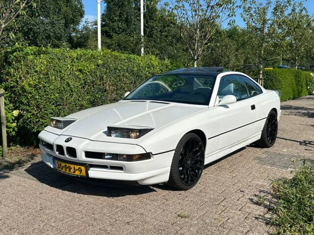 Bild 1/89 von BMW 850Ci (1992)