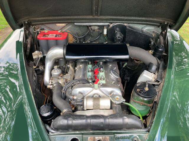 Jaguar 3.4 Litre