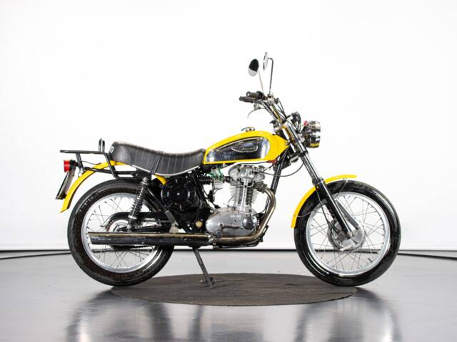 Ducati 450 Scrambler