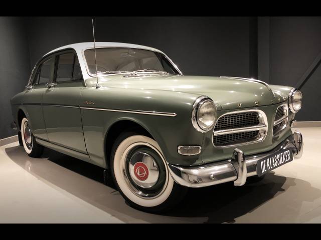 Image 1/50 of Volvo Amazon S (1959)