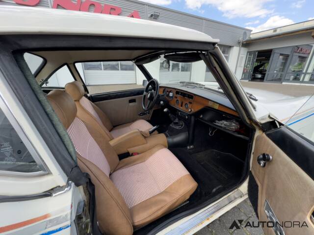 Triumph Spitfire 1500 USA