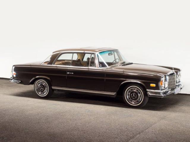 Mercedes-Benz 280 SE 3,5