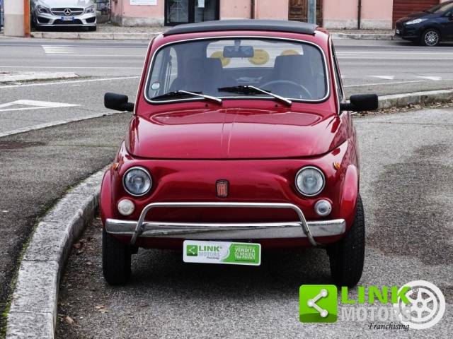 Image 1/9 of FIAT 500 L (1970)