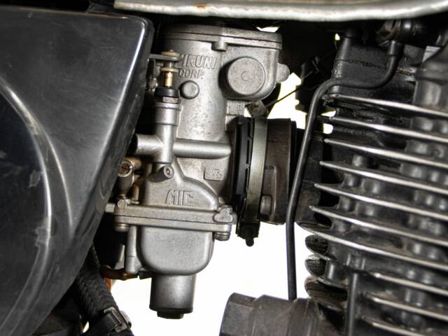 Yamaha XT 500