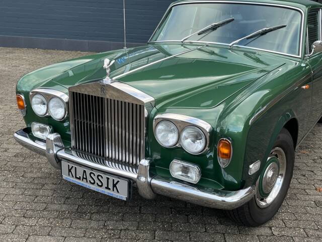 Rolls-Royce Silver Shadow I