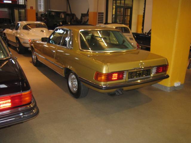 Mercedes-Benz 280 SLC