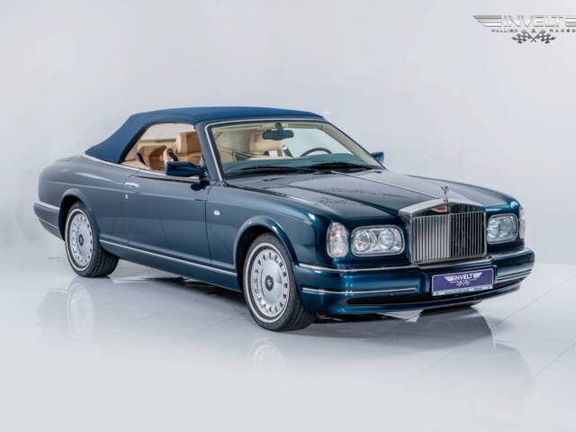 Rolls-Royce Corniche V
