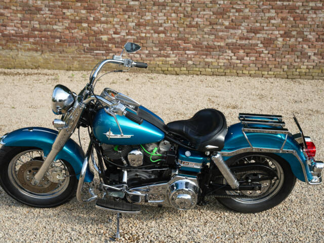 Harley-Davidson FXS 1340