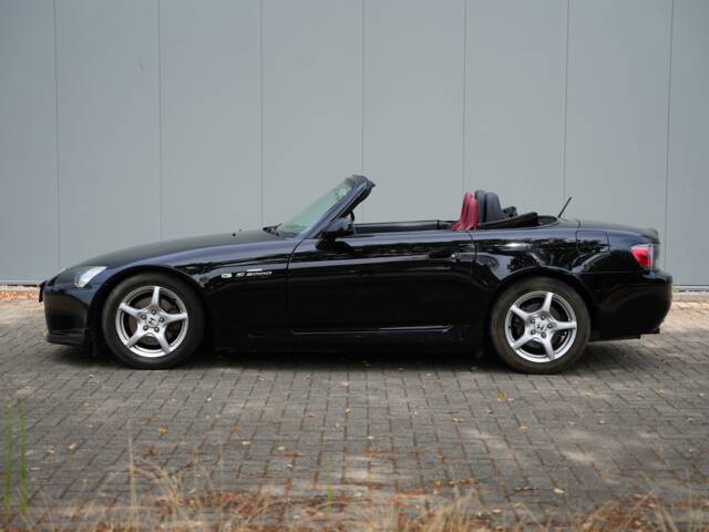 Honda S 2000