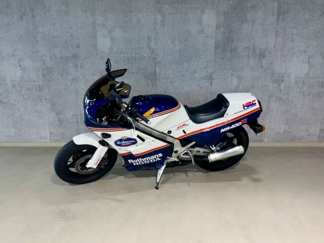 Honda NS 400R
