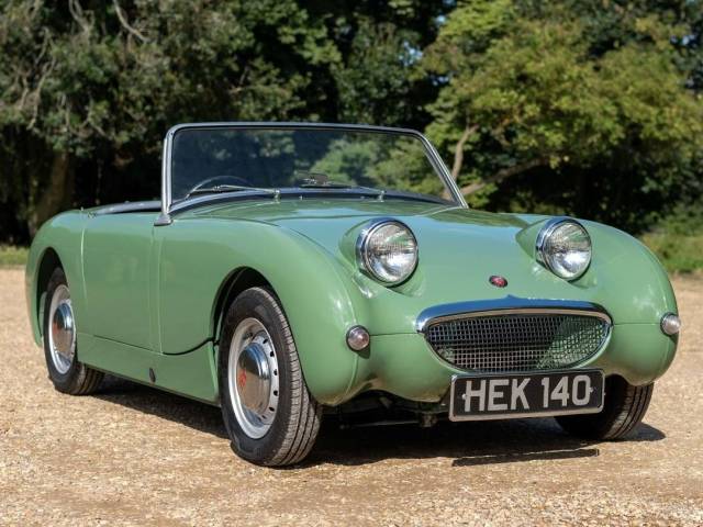 Image 1/8 of Austin-Healey Sprite Mk I (1961)