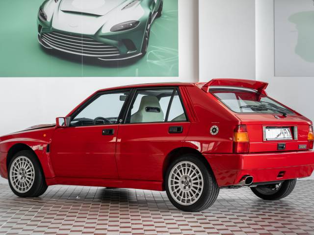 Lancia Delta HF Integrale Evoluzione II