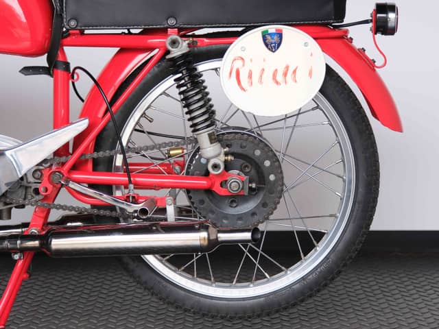 Rumi Junior 125