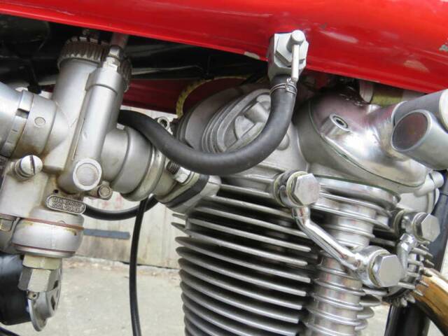 Ducati 350 Mark 3 D
