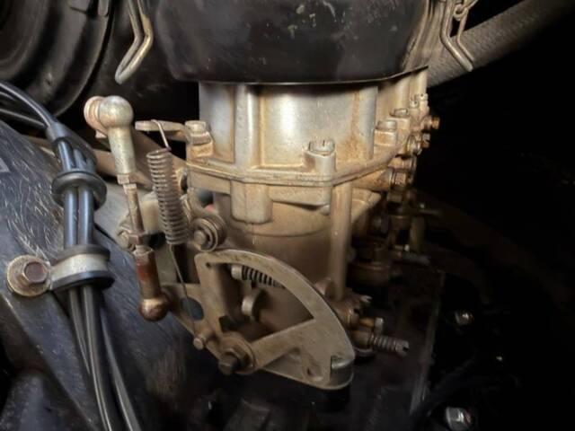 Porsche 911 2.4 S "Oilflap"