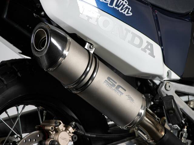 Honda XRV 750 Africa Twin