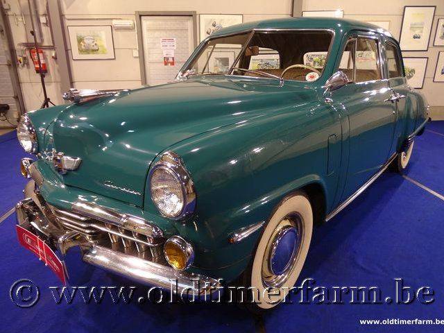 Bild 1/15 von Studebaker Champion (1948)