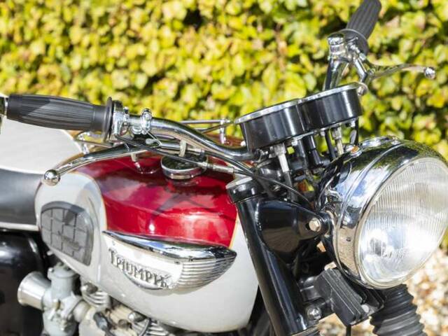 Triumph Bonneville T120