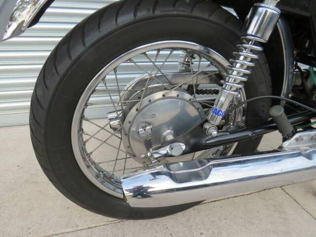 Suzuki GT 500