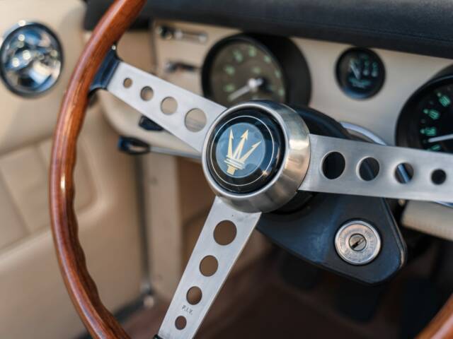 Maserati Ghibli Spyder