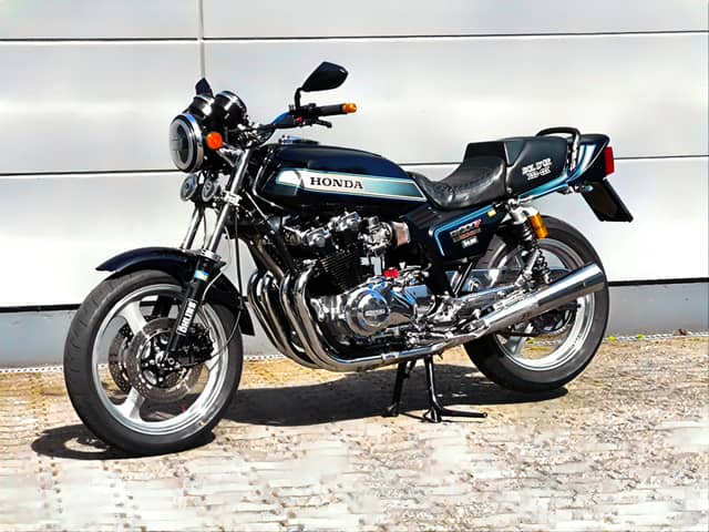 Honda CB 900 F Bol d'Or
